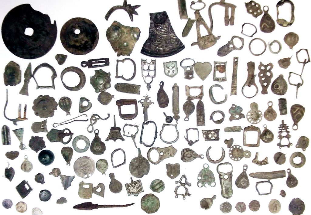 Из железа булгарские мастера могли делать самые мелкие предметы