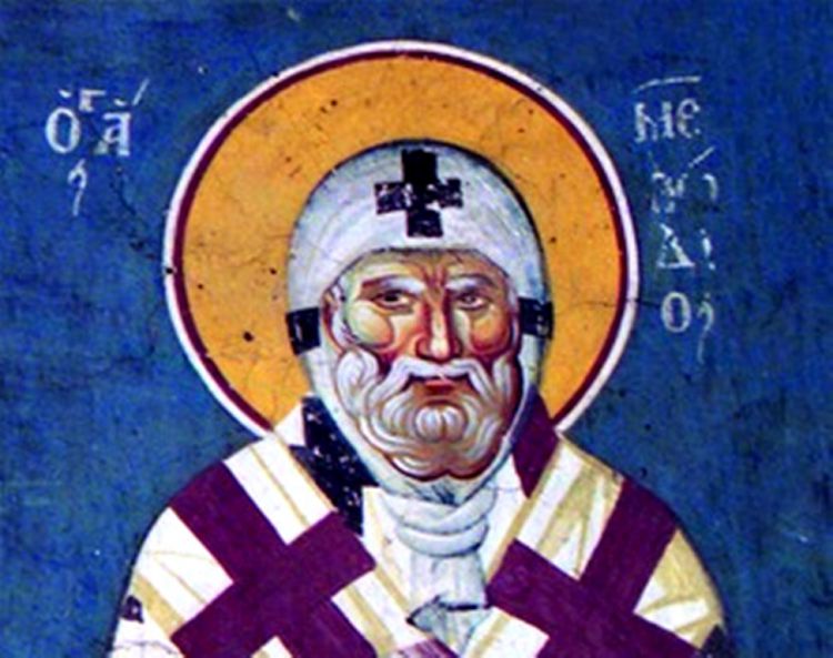 Жизнь Мефодия Первого Омологитиса была посвящена восстановлению иконопочитания