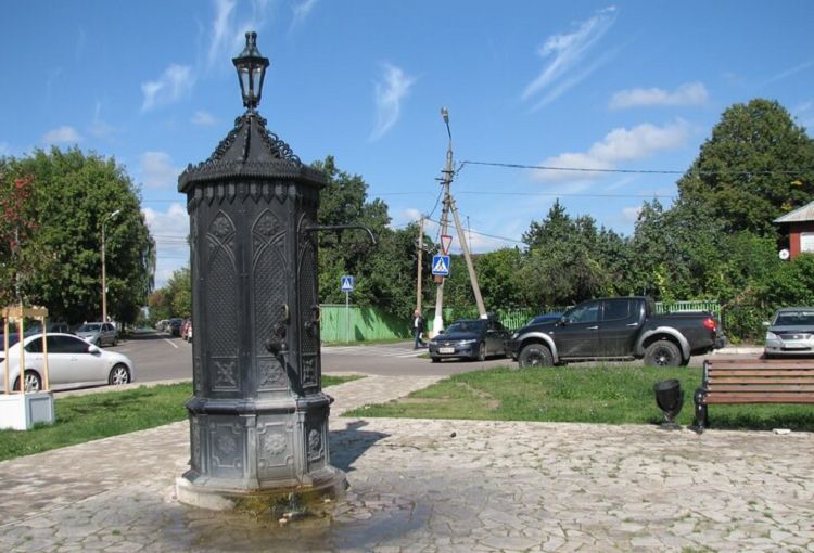 Шевлягинская бассейка