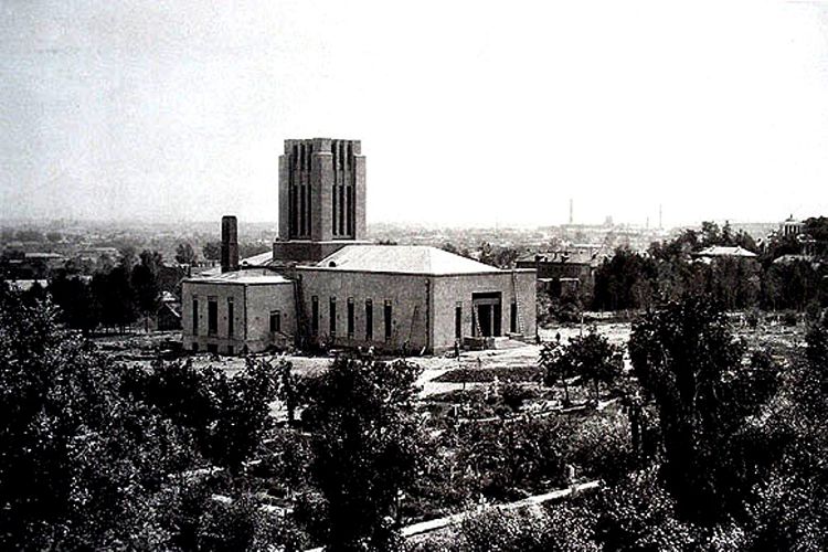 Расстрелянных по решению Военной коллегии отвозили в Донской крематорий