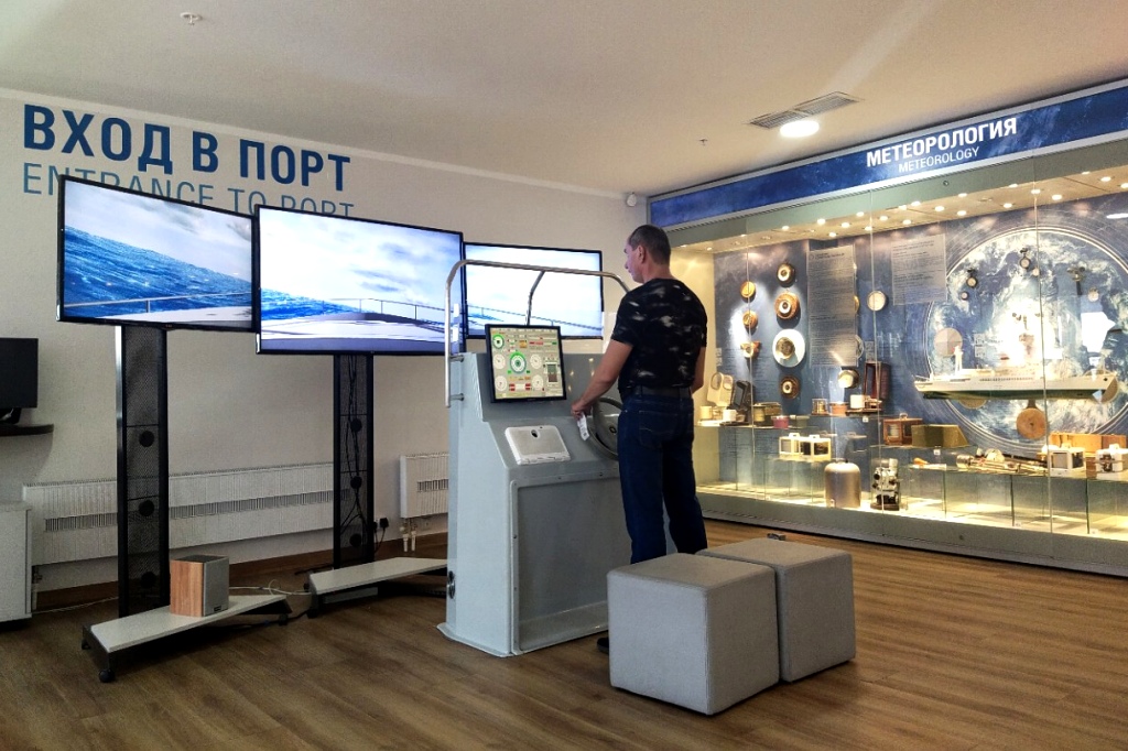 Стать капитаном корабля и привести его в порт мечтает каждый