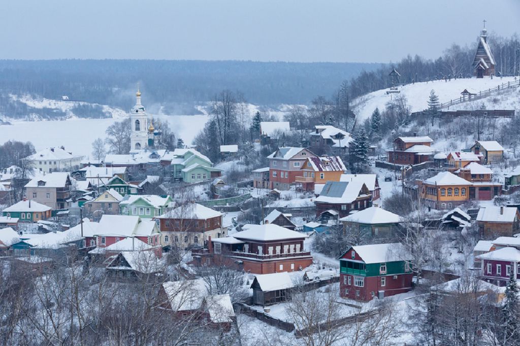 Отдых в Ивановской области