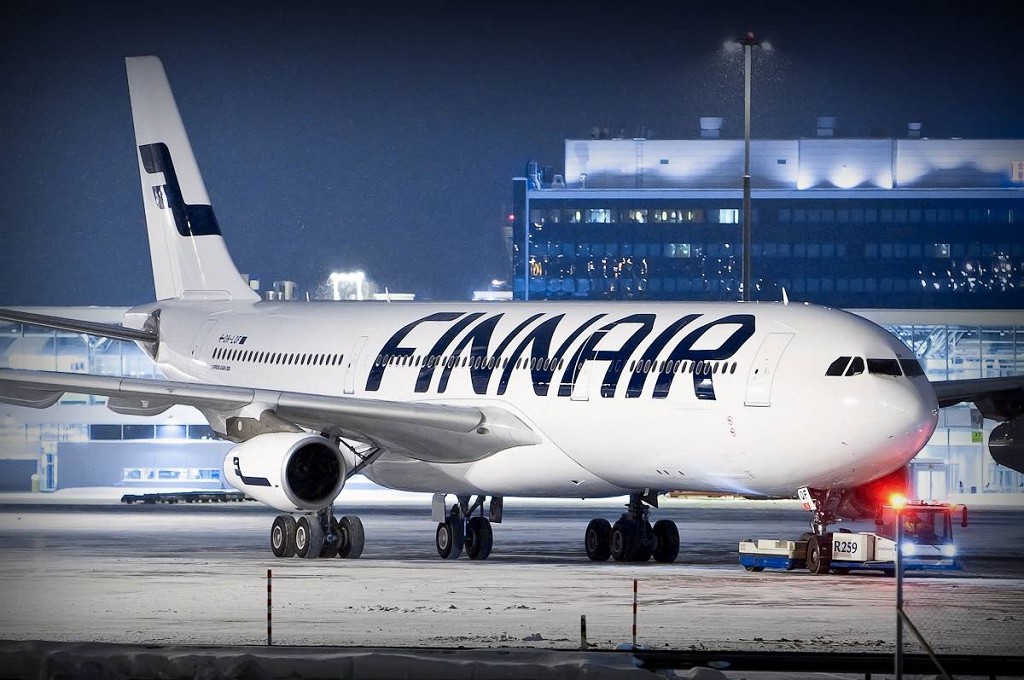 Авиакомпания FinAir