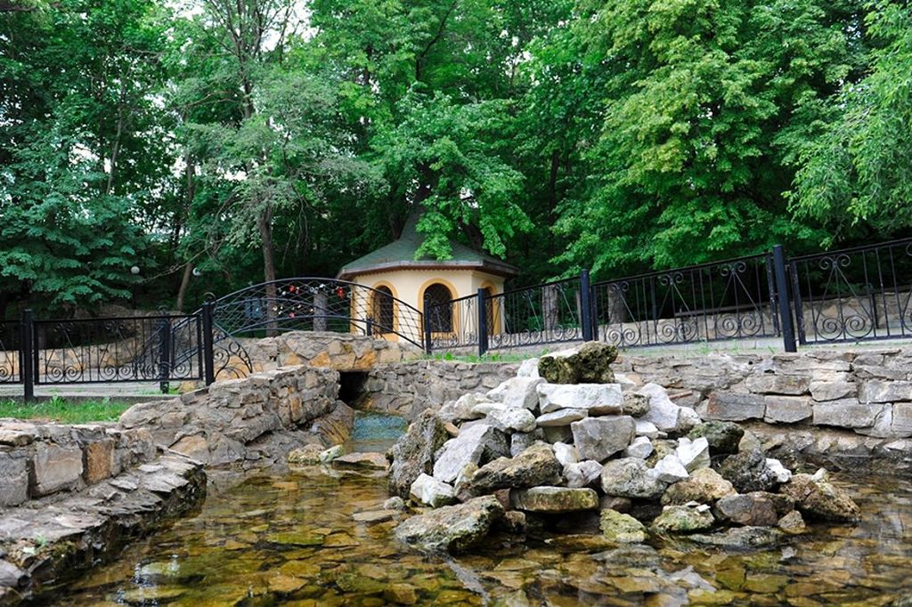 Парк Святой ключ