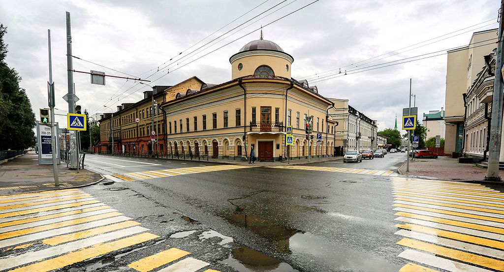 Дом К.Фукса и все неравнодушные казанцы ждут решения его судьбы