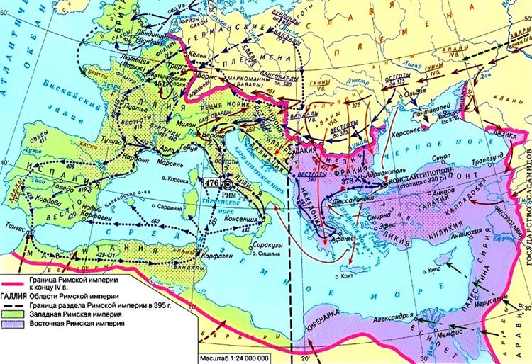 Карта константинополя 1453