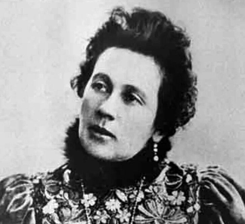 Жизнь Зинаиды Морозовой закончилось в России в бедности и забвении