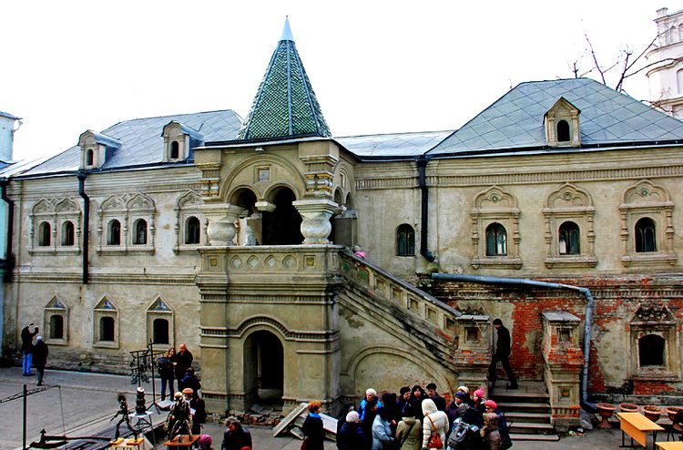 Во время экскурсии в бывший Печатный двор можно узнать много интересного