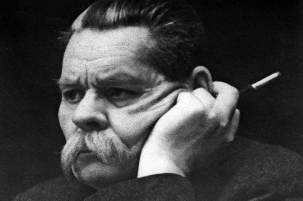 Последние годы своей жизни М.Горький прожил в Особняке Рябушинского