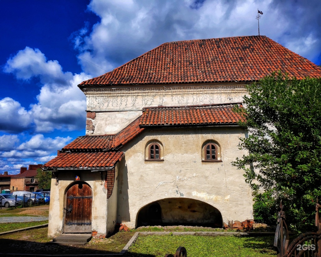 Костёл Святого Гиацинта