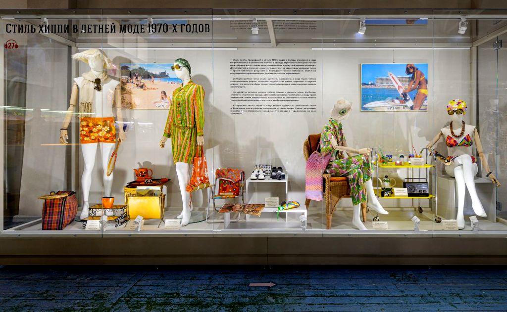 Рассматривать экспозиции данного музея можно бесконечно долго