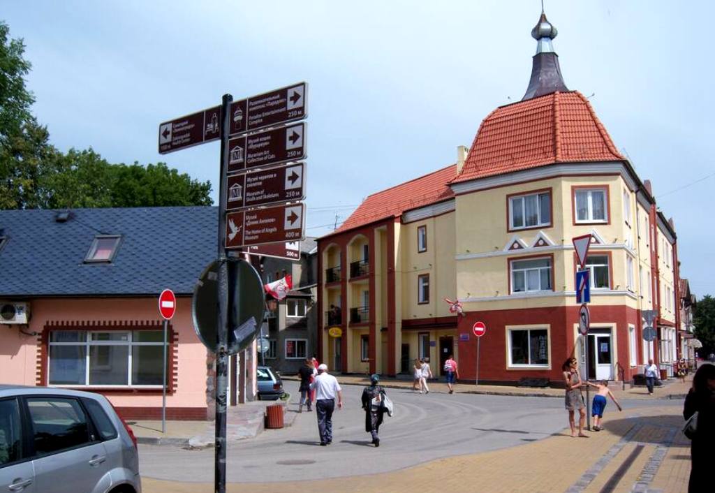 Дом с башенкой Курортного проспекта под № 8 является объектом культурного наследия