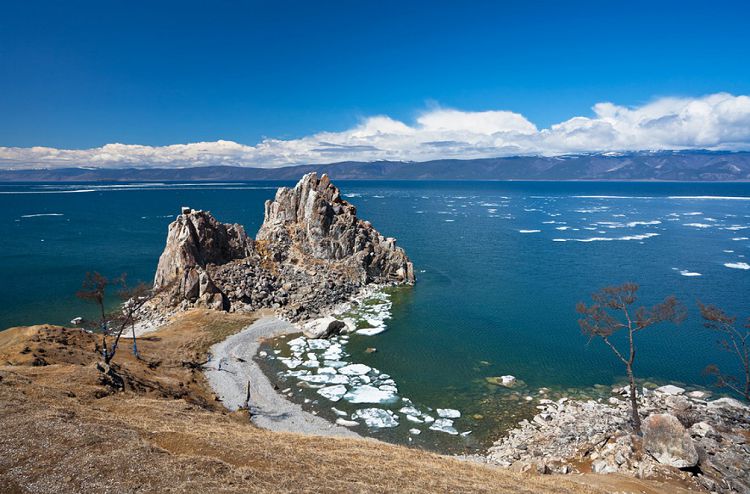 Байкал - один из вариантов путешествия во врем короновируса