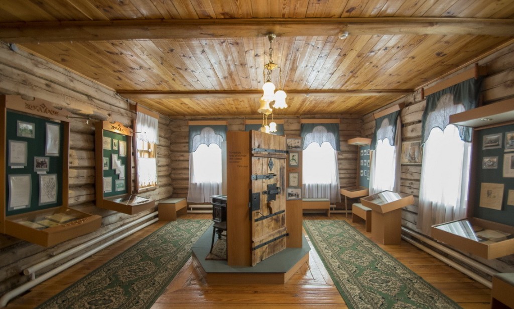 Экспонаты этого музея могут рассказать много интересного Экспонаты этого музея могут рассказать много интересного