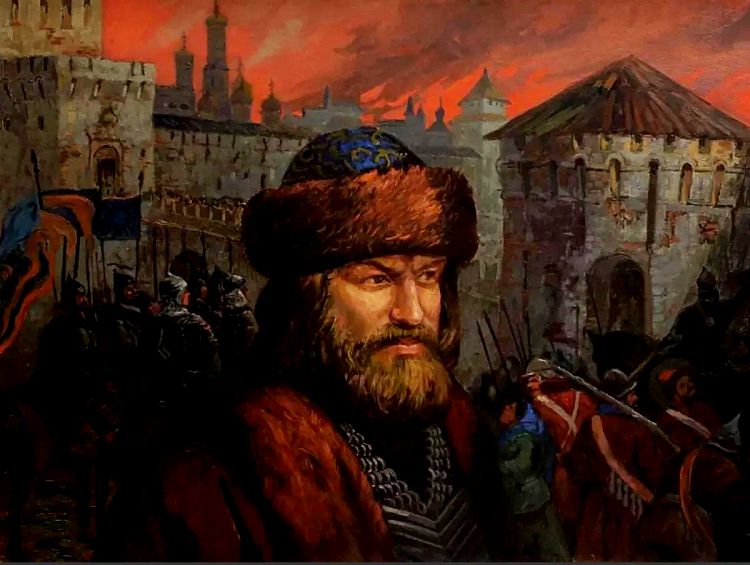 Кузьма Минин оказался не только хорошим оратором, но и отличным организатором