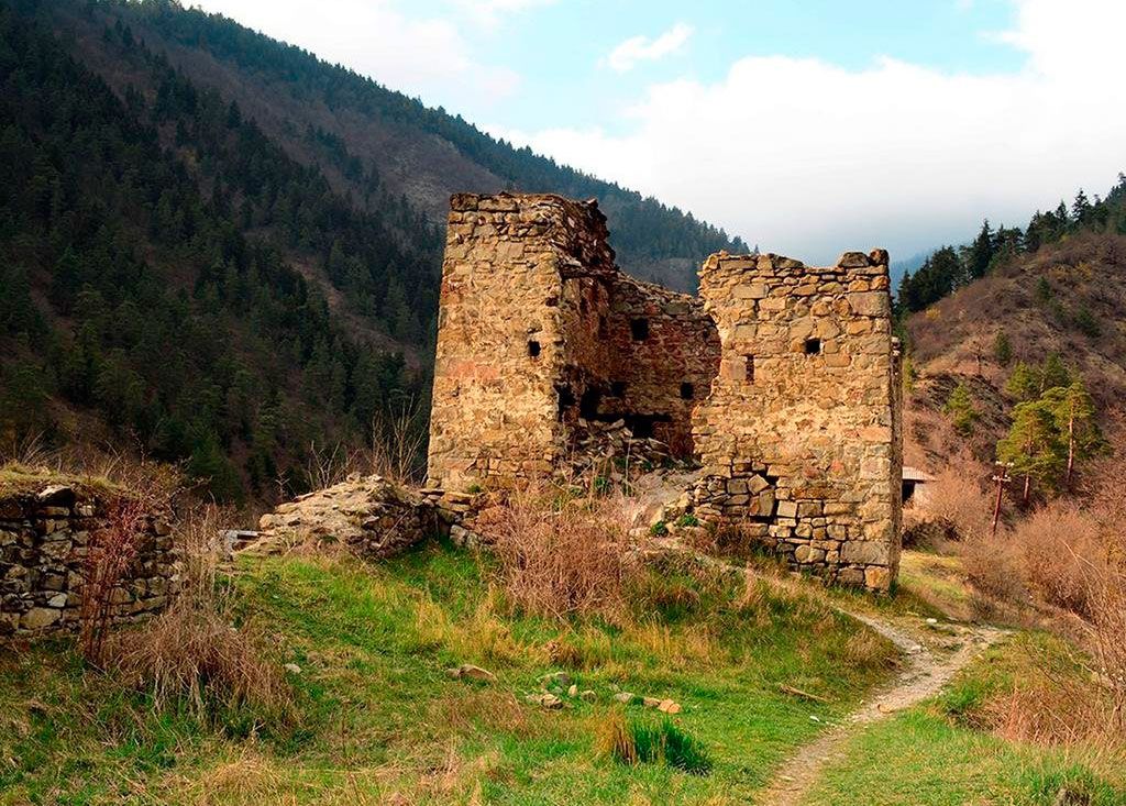 Крепость Гогия Крепость Гогия