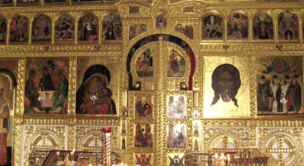 Сегодня Вознесенский собор вновь является действующим и доступен для посещения