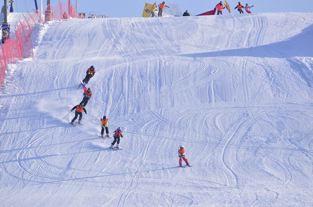 Спортивный комплекс Семёно-Оленинский 