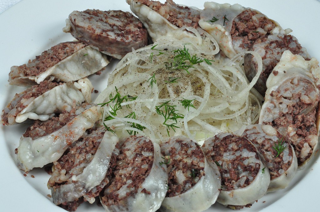 Сохта с картошкой