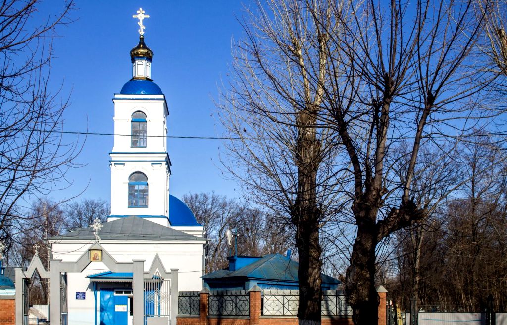 Казанско-Богородицкий храм второй старинный храм Чистополи Казанско-Богородицкий храм второй старинный храм Чистополи