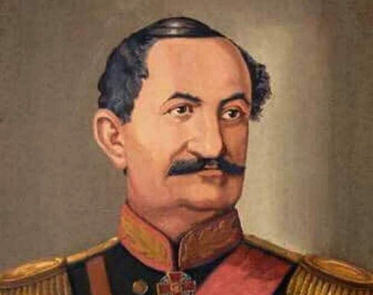 Сегодняшняя Новороссийская Набережная носит мя первого губернатора города - Л.Серебрякова