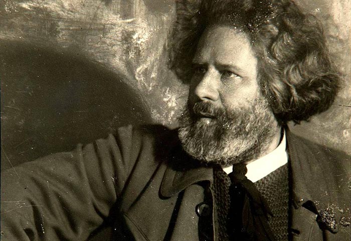 Максимилиан Волошин - выдающаяся личность начала 20 столетия