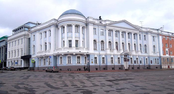 Медицинская академия