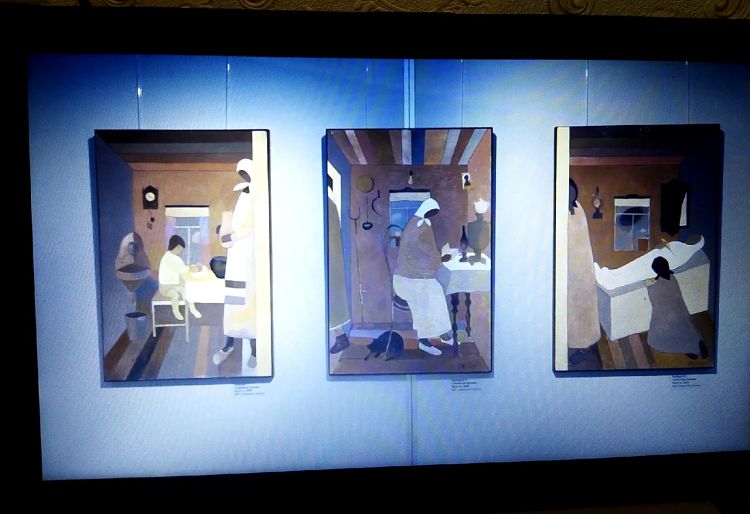 В свияжской Художественной галерее можно сделать много интересных открытий