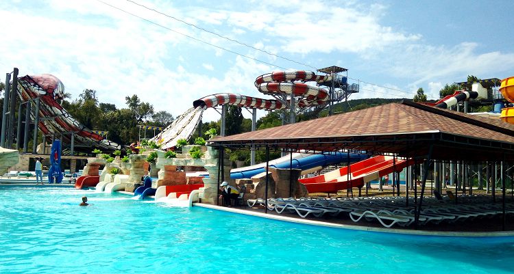 День, проведенный в "Джубге" пролетит незаметно