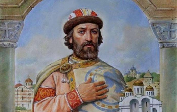 Великий князь Ярослав Мудрый - основатель Ярославля