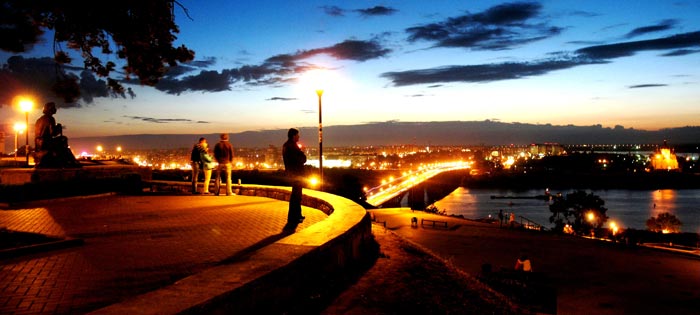 Площадь народного единства в нижнем новгороде фото