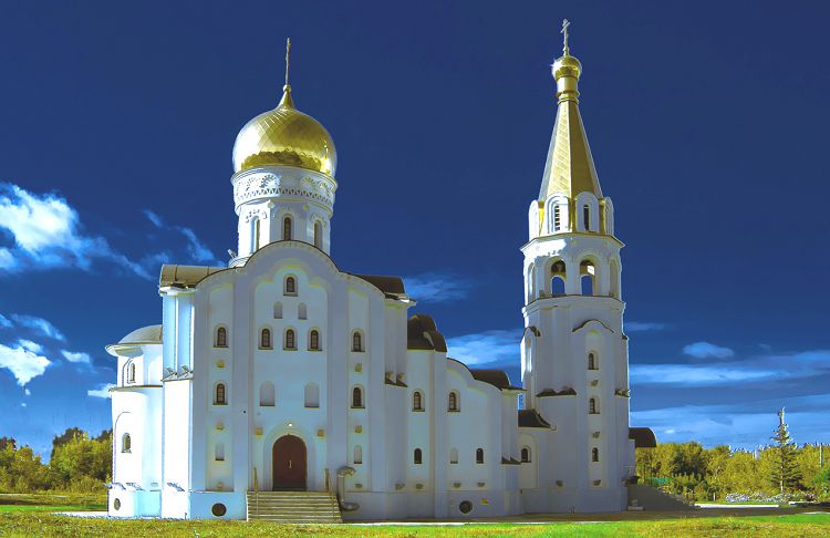 Храм Великомученицы Татианы является домовым храмом Университета