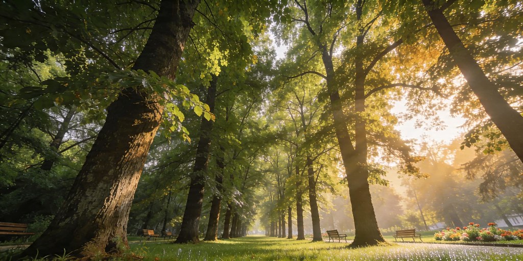 Железноводск подходит тем, кто хочет уделить внимание себе