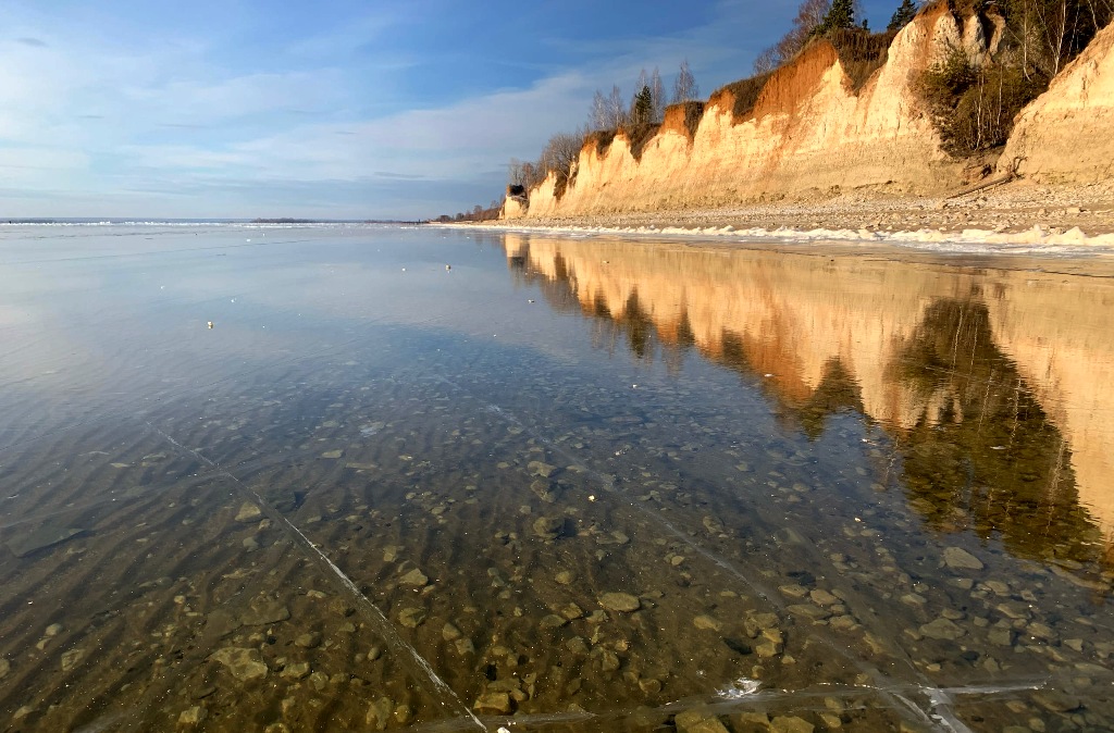 Район Белогорья удивительно красив и экологически чист