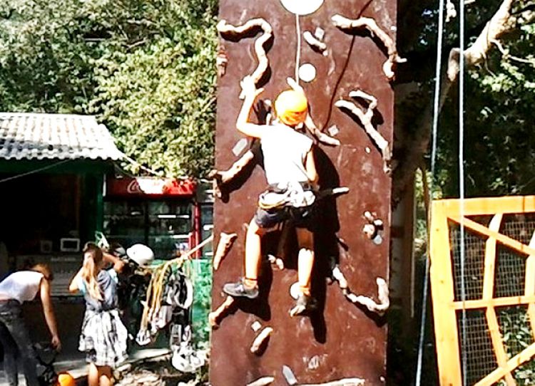 Развлечений в ПАУКе есть множество на любой вкус и возраст