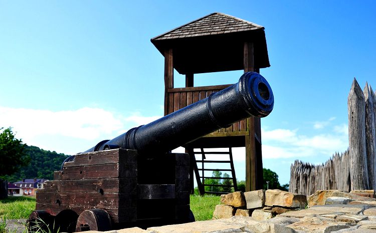 В Михайловском укреплении полностью восстановлена обстановка 1840 года