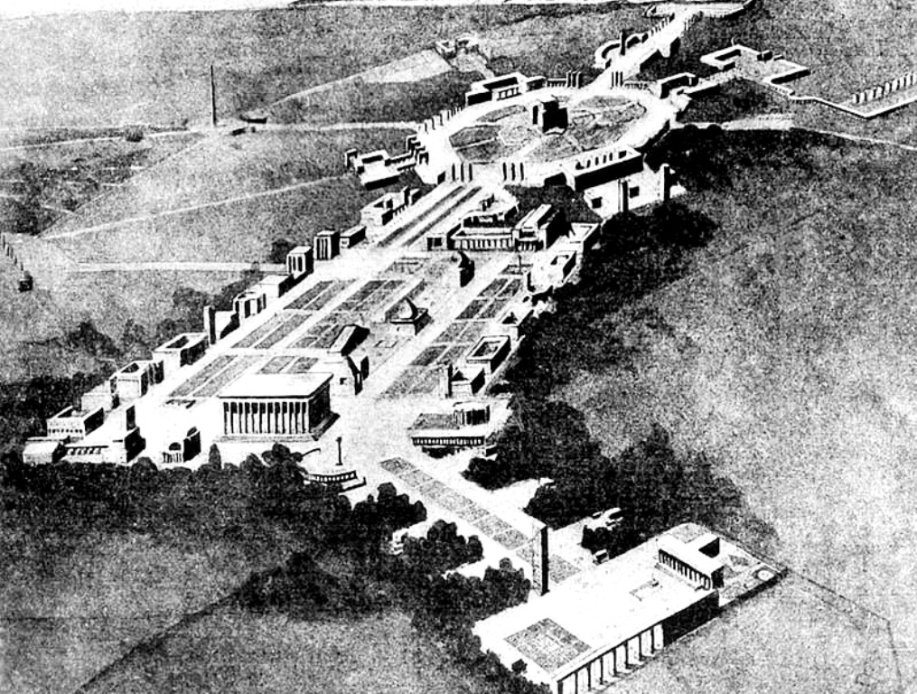 Проект Олтаржевского вобрал в себя все самые лучшие и креативные идеи