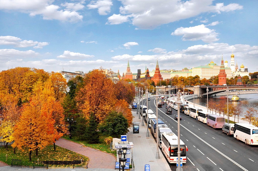 Москва осенью 2023, что посмотреть. куда сходить, где погулять, фото