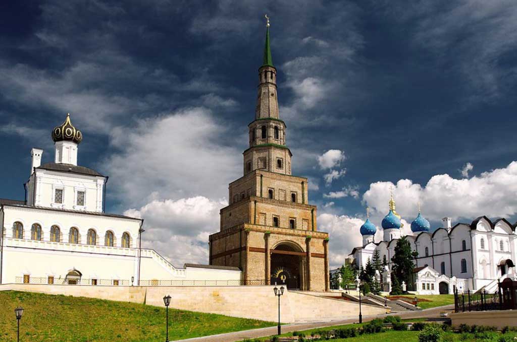 Имя дочери Юсуфа сохранилось в названии башни Казанского кремля