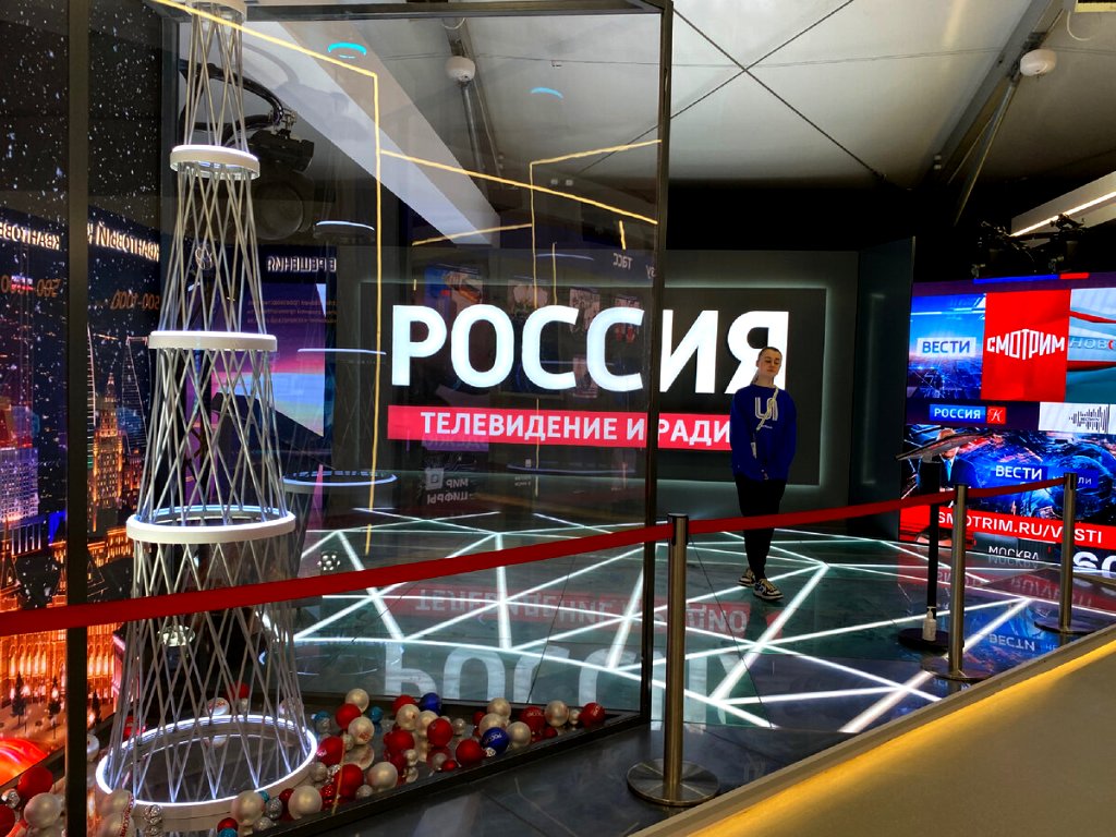 В павильоне Е можно познакомиться со всеми проявлениями Мира цифр