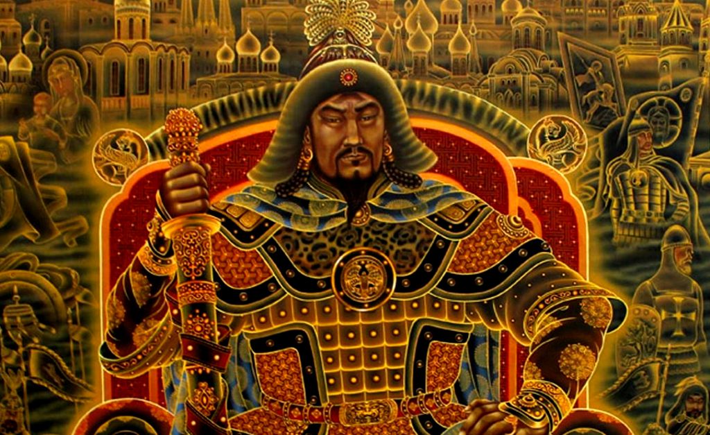 Хан Батый избрал Булгар для организации в нем своей ставки Хан Батый избрал Булгар для организации в нем своей ставки