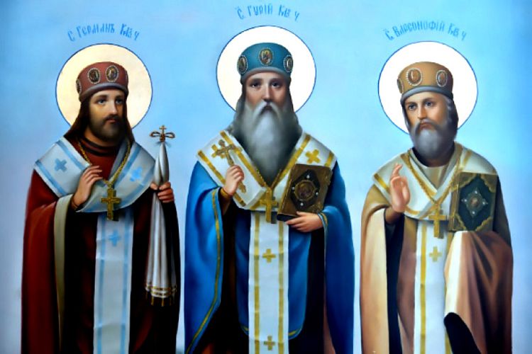Эти три казанских святых стояли у истоков создания православной Казани Эти три казанских святых стояли у истоков создания православной Казани