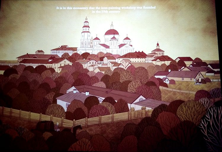 Комплекс женского Богородицкого монастыря вырос посреди бывшей стрелецкой слободы