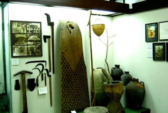 В Музей быта амшенских армян