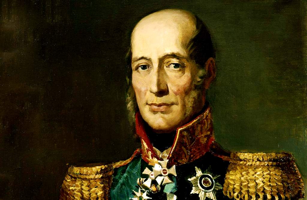 Судьба приводила в Инстербург выдающегося полководца Барклая де Толли дважды