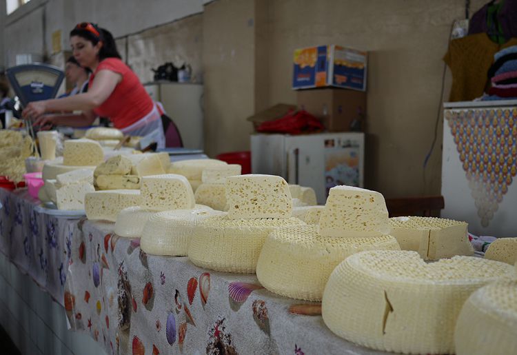 Дагестанские сыры