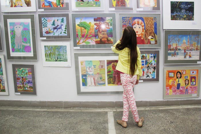 В Калининградской художественной галерее