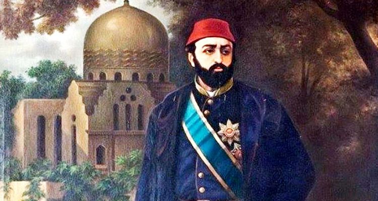 Дворец, сооруженный для семьи Абдул-Азиза, стал местом его гибели