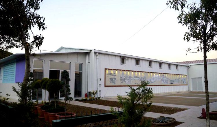 Музей Принцевых островов находится на Острове Бююкада