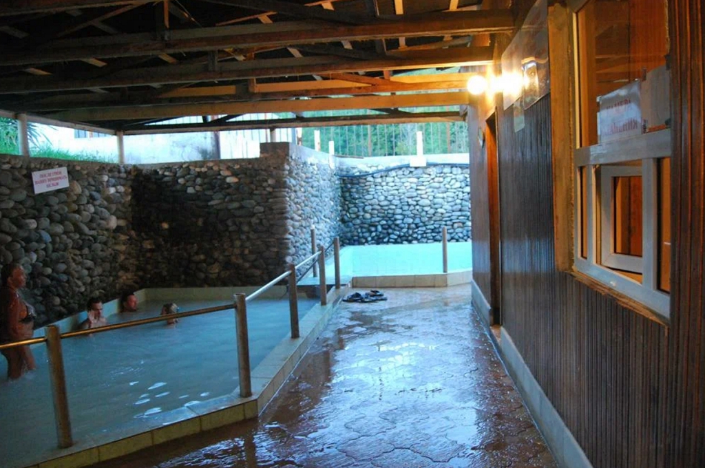 Термальные ванны Абхазии